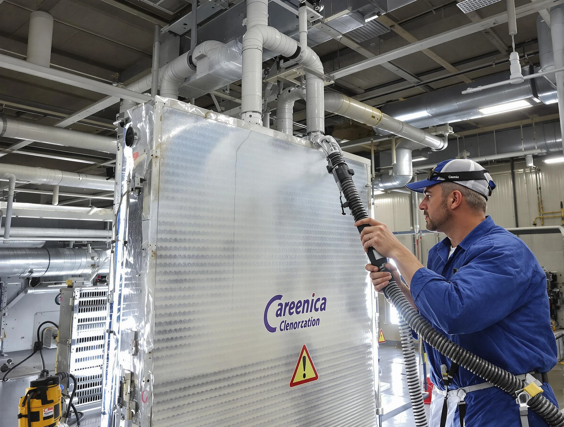 Coil Cleaning service in San Bernardino, CA