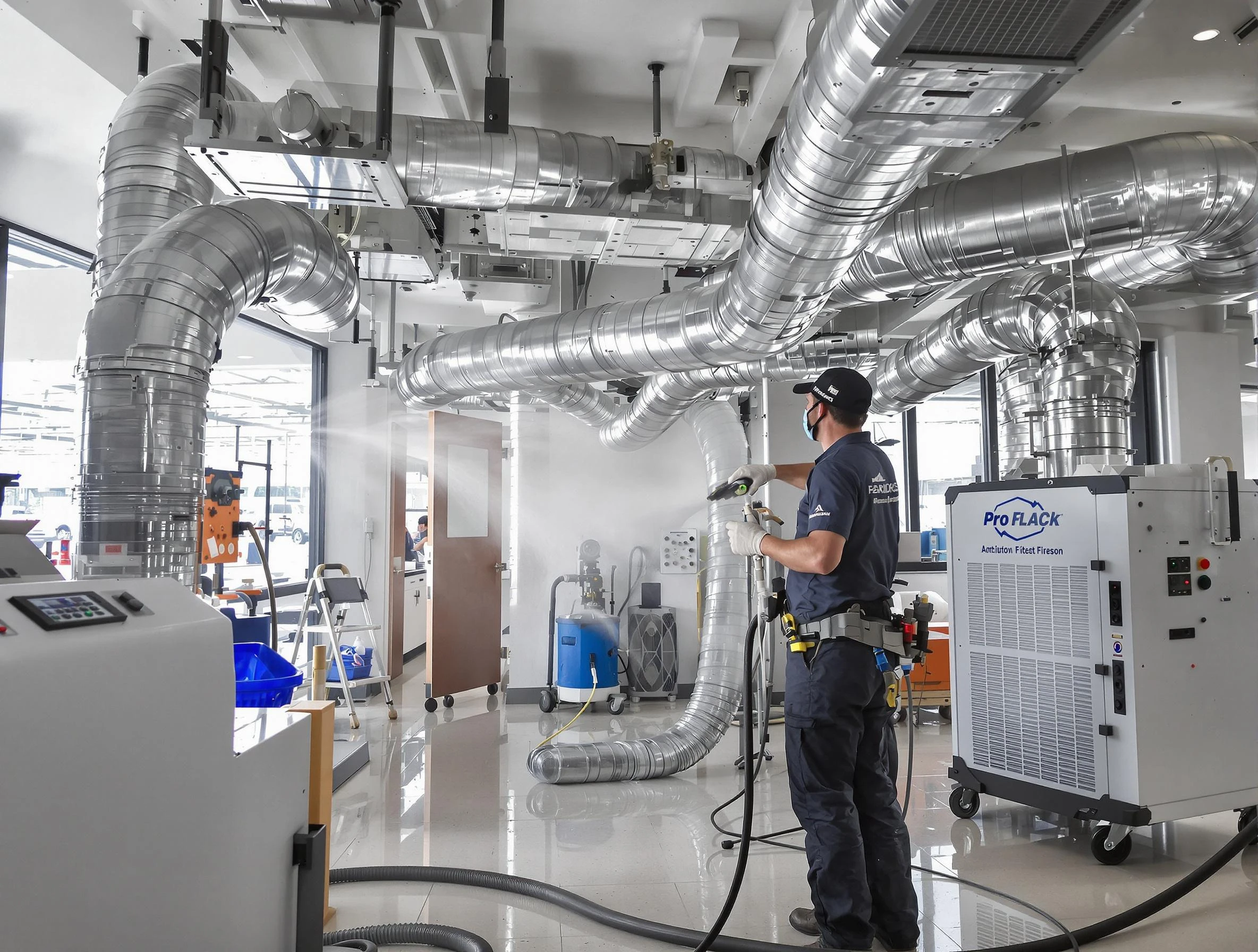 Negative Pressure service in San Bernardino, CA