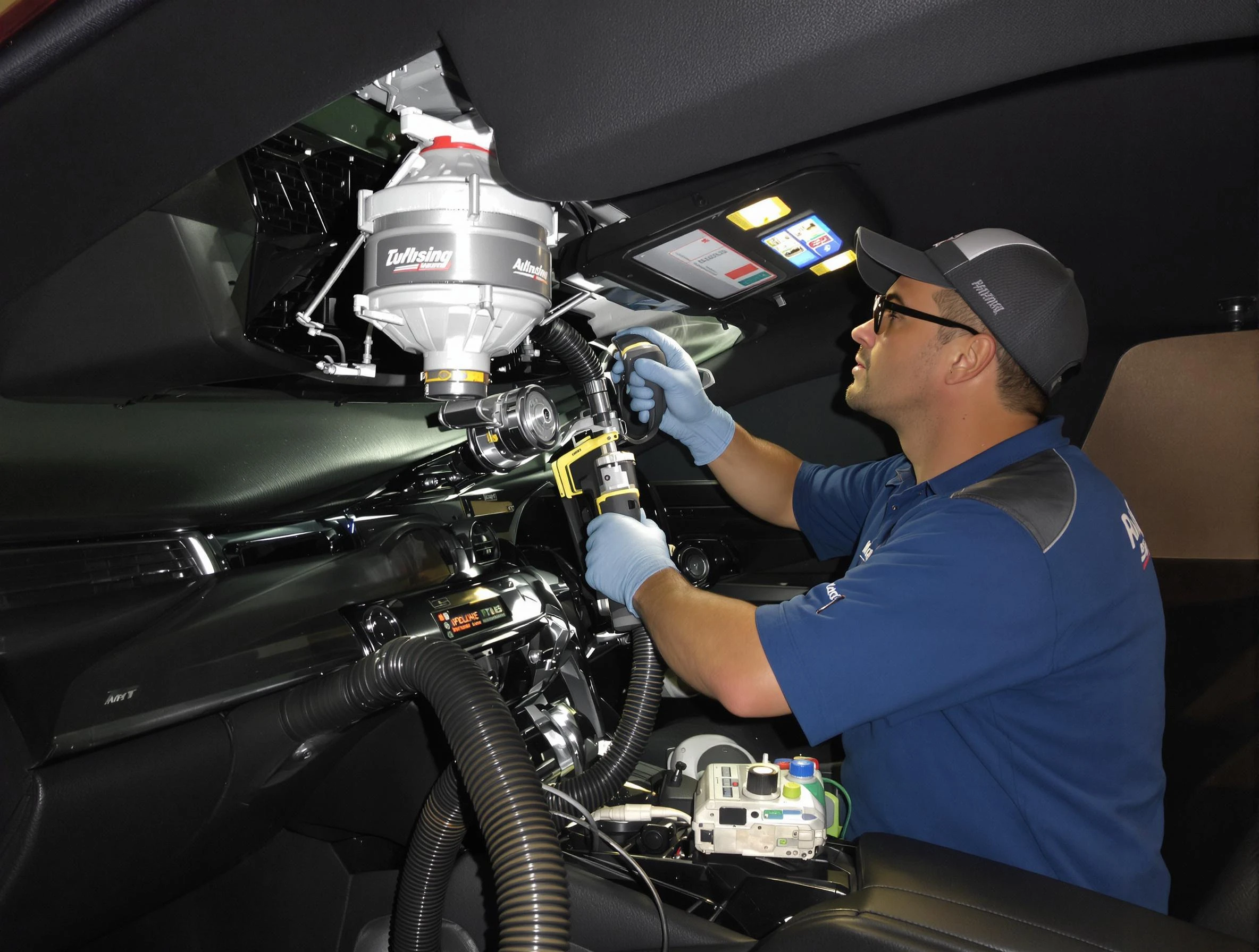Specialized car duct cleaning by San Bernardino Air Duct Cleaning in San Bernardino