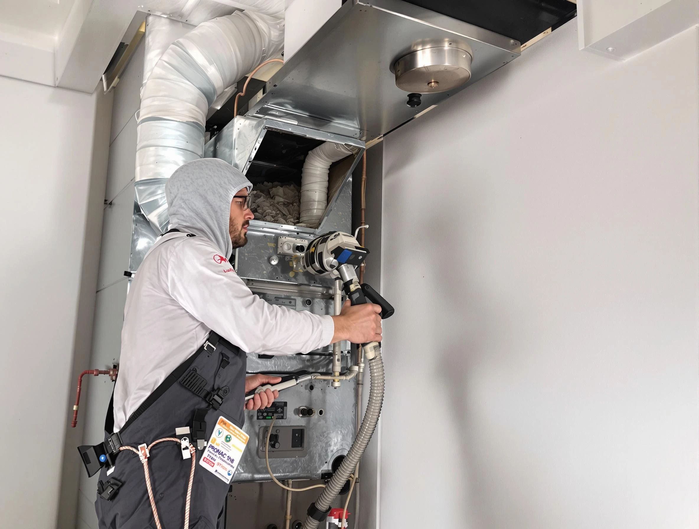 Expert furnace duct cleaning by San Bernardino Air Duct Cleaning in San Bernardino