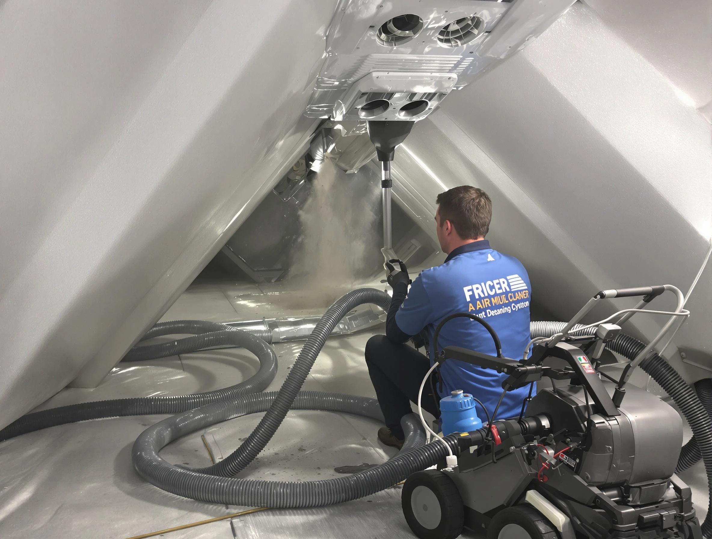 Expert residential duct cleaning by San Bernardino Air Duct Cleaning in San Bernardino